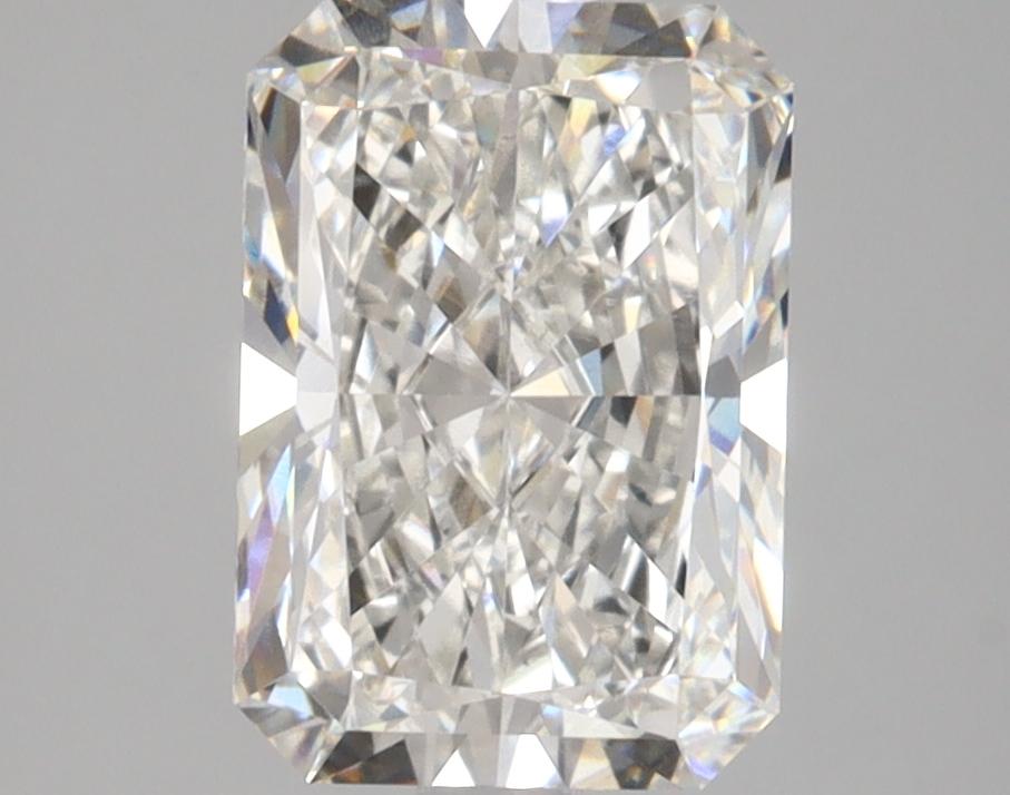 2.55 Carat Radiant Shaped Ideal Cut VS1 IGI Certified Lab Grown Diamond