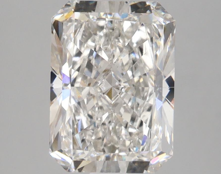 2.57 Carat Radiant Shaped Excellent Cut VS1 IGI Certified Lab Grown Diamond
