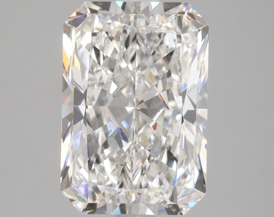 2.58 Carat Radiant Shaped Ideal Cut VS1 IGI Certified Lab Grown Diamond