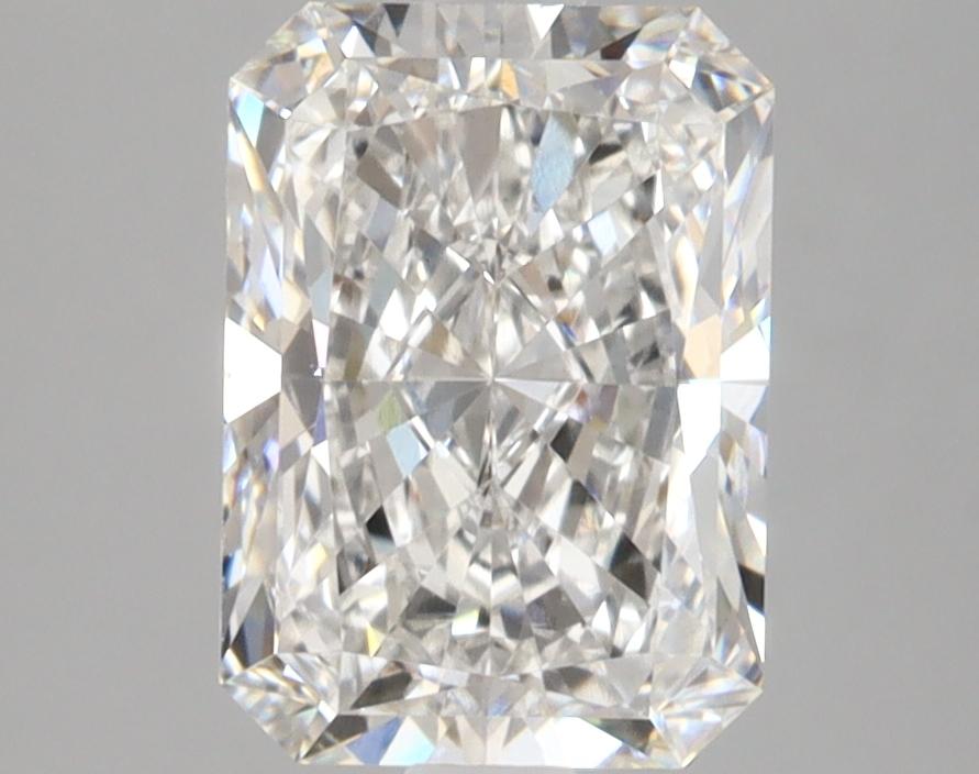 2.52 Carat Radiant Shaped Ideal Cut VS1 IGI Certified Lab Grown Diamond