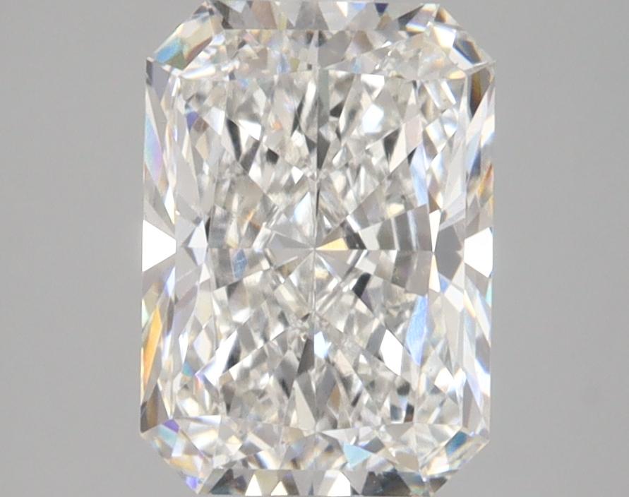 2.56 Carat Radiant Shaped Ideal Cut VS1 IGI Certified Lab Grown Diamond