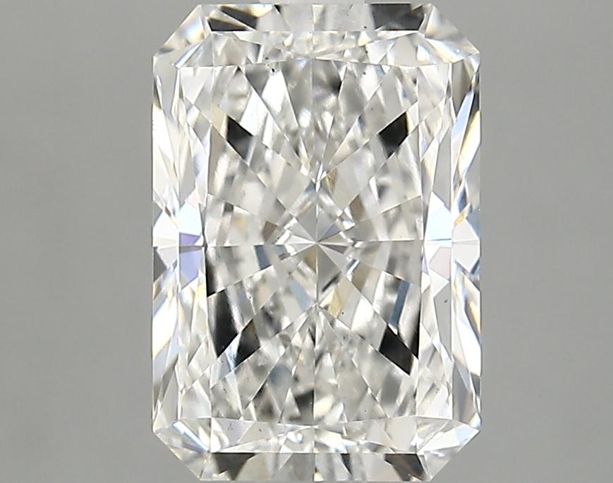2.54 Carat Radiant Shaped Ideal Cut VS1 IGI Certified Lab Grown Diamond