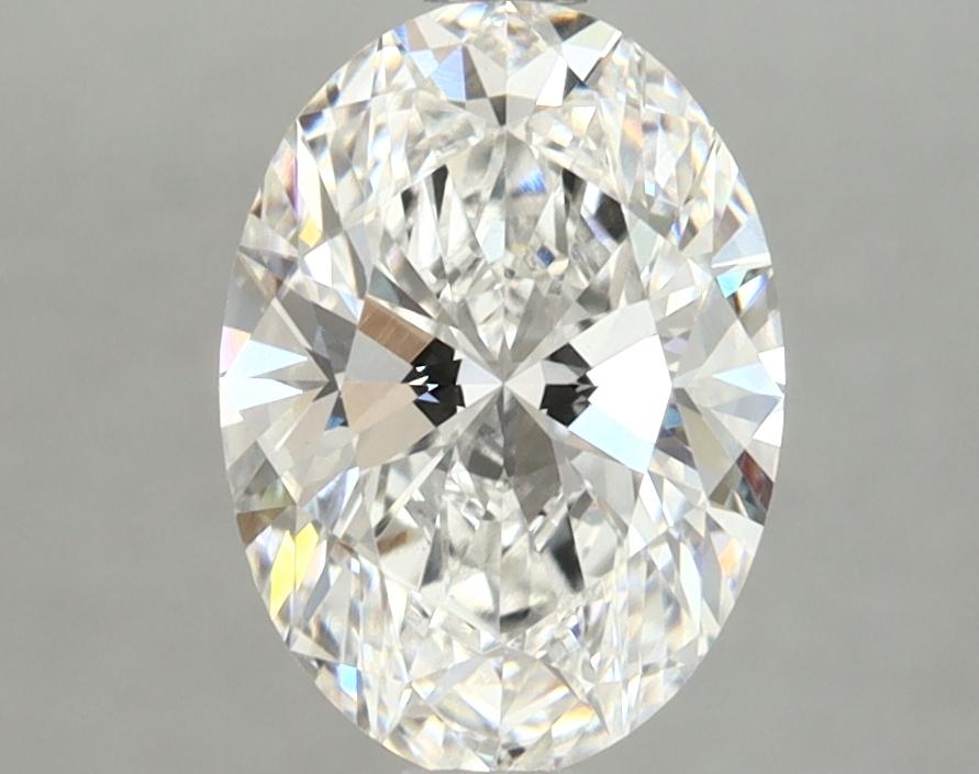 1.87 Carat Oval Shaped Ideal Cut VVS2 IGI Certified Lab Grown Diamond