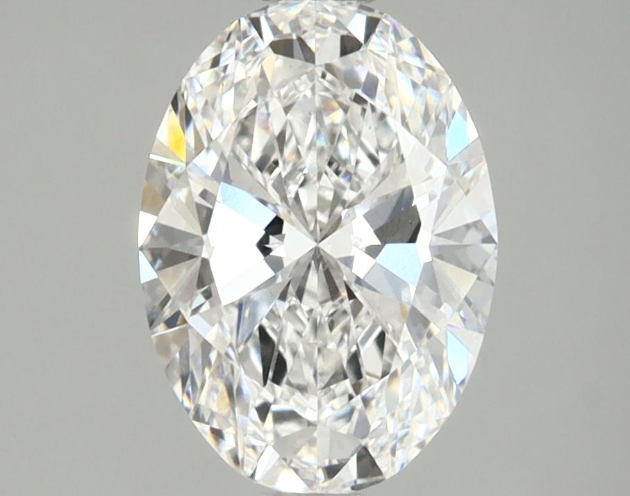 1.79 Carat Oval Shaped Ideal Cut VS1 IGI Certified Lab Grown Diamond