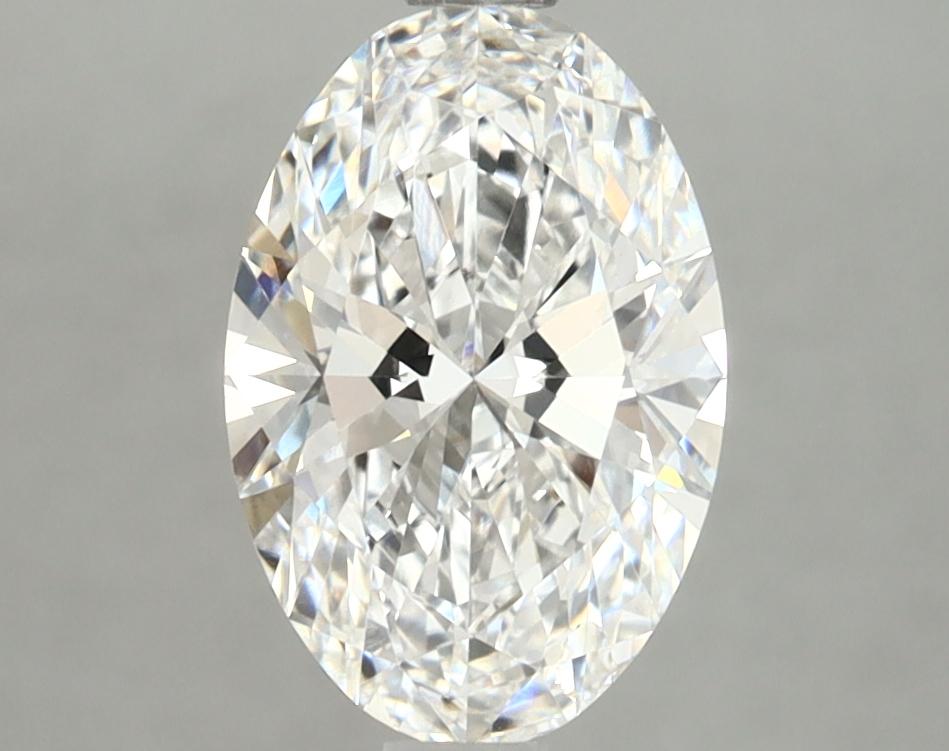 1.79 Carat Oval Shaped Excellent Cut VVS2 IGI Certified Lab Grown Diamond