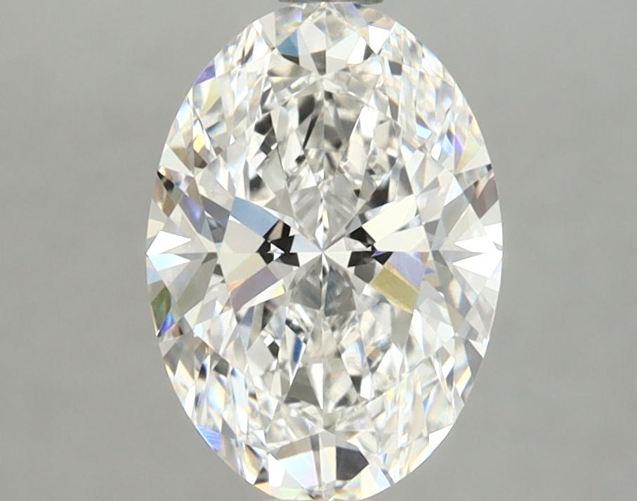1.86 Carat Oval Shaped Ideal Cut VVS2 IGI Certified Lab Grown Diamond