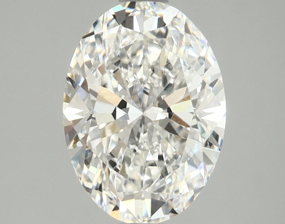 1.91 Carat Oval Shaped Ideal Cut VVS2 IGI Certified Lab Grown Diamond