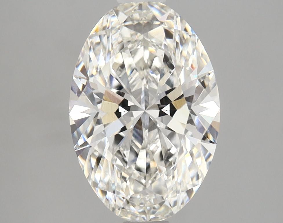 1.92 Carat Oval Shaped Excellent Cut VVS2 IGI Certified Lab Grown Diamond
