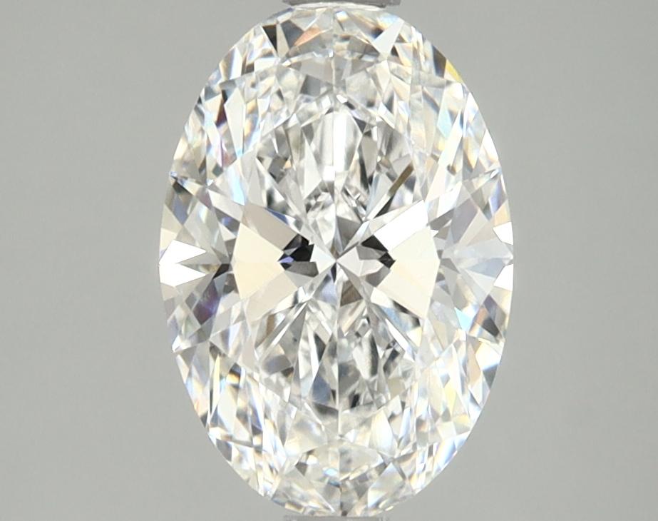 1.81 Carat Oval Shaped Ideal Cut VVS2 IGI Certified Lab Grown Diamond