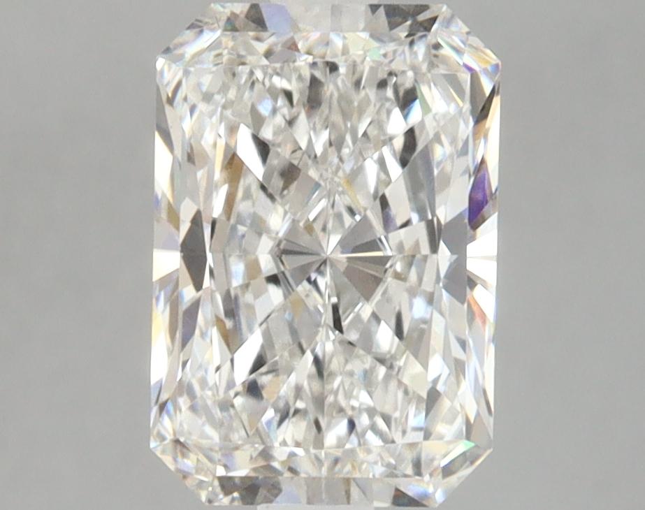 2.39 Carat Radiant Shaped Ideal Cut VVS2 IGI Certified Lab Grown Diamond