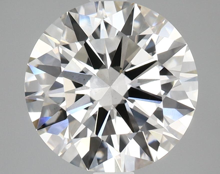 1.1 Carat Round Shaped Ideal Cut VS1 IGI Certified Lab Grown Diamond