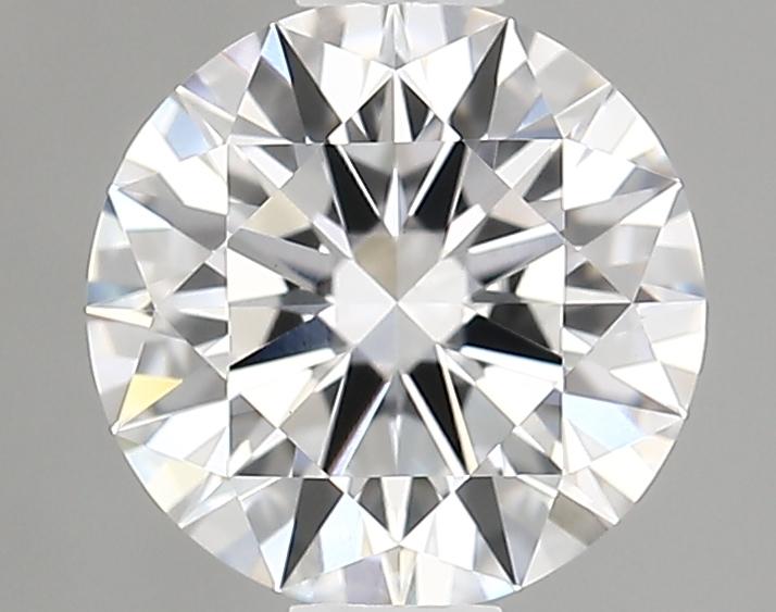 1.04 Carat Round Shaped Ideal Cut VS1 IGI Certified Lab Grown Diamond