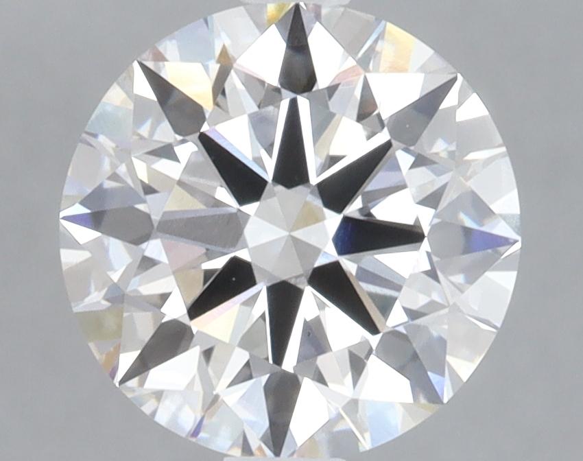 2.28 Carat Round Shaped Ideal Cut VS1 IGI Certified Lab Grown Diamond