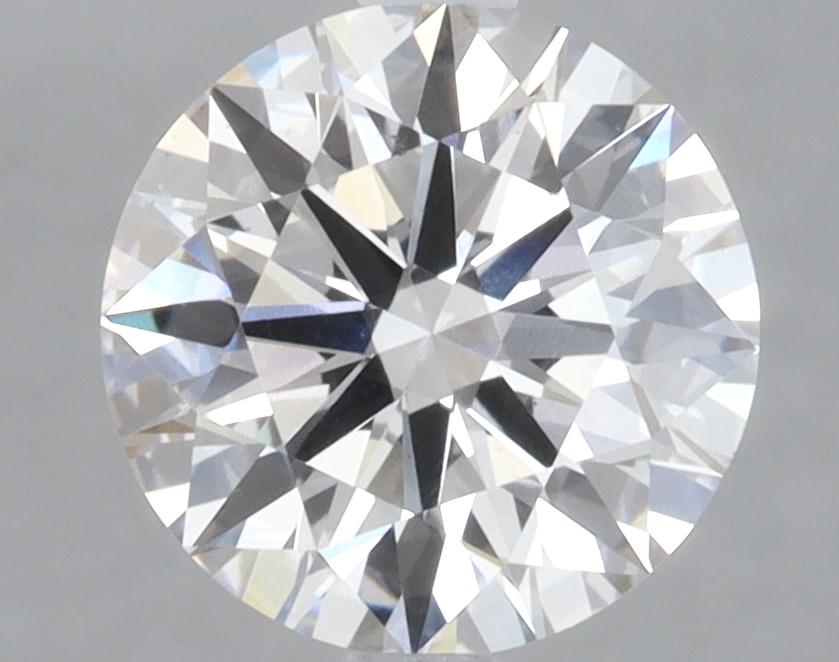 2.1 Carat Round Shaped Ideal Cut VS1 IGI Certified Lab Grown Diamond