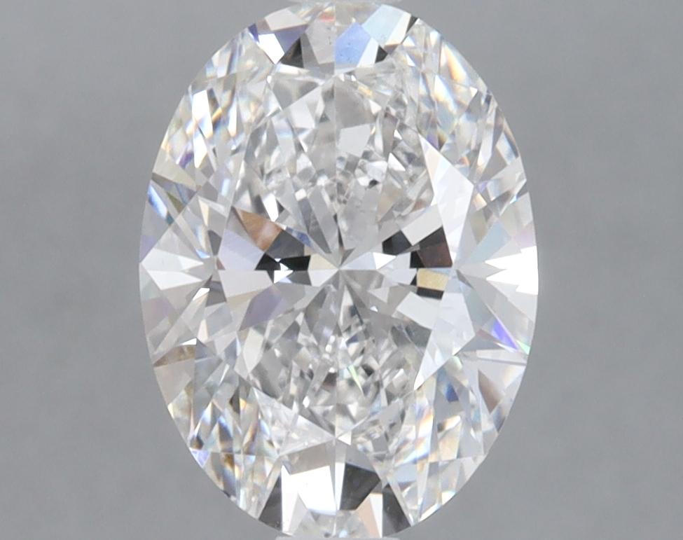 1.99 Carat Oval Shaped Excellent Cut VVS2 IGI Certified Lab Grown Diamond