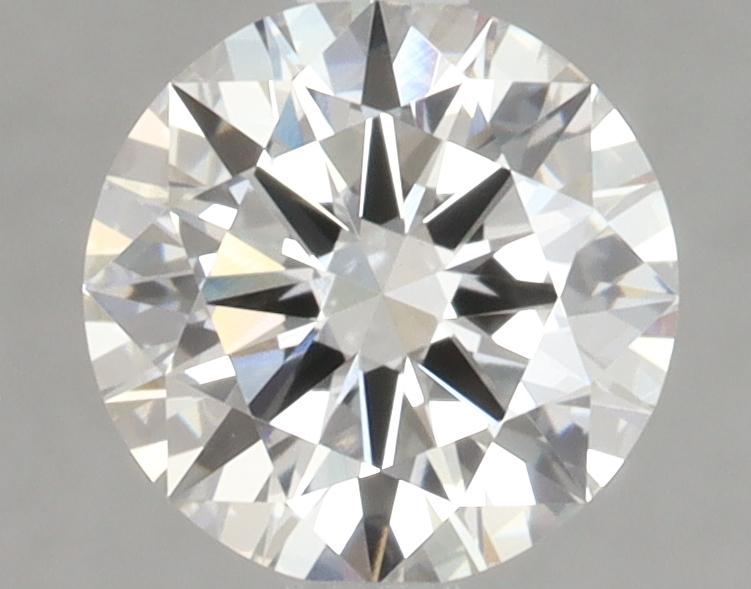1.15 Carat Round Shaped Excellent Cut VVS2 IGI Certified Lab Grown Diamond