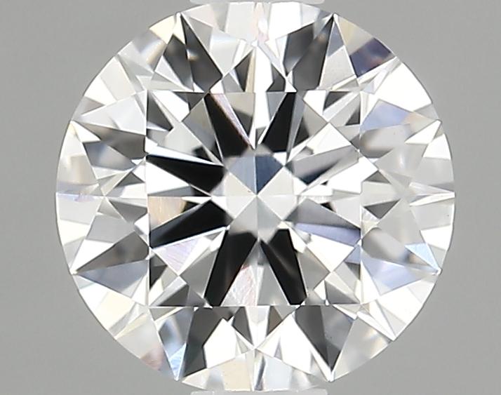 1.05 Carat Round Shaped Ideal Cut VS1 IGI Certified Lab Grown Diamond