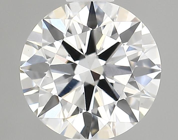 1.05 Carat Round Shaped Ideal Cut VS1 IGI Certified Lab Grown Diamond