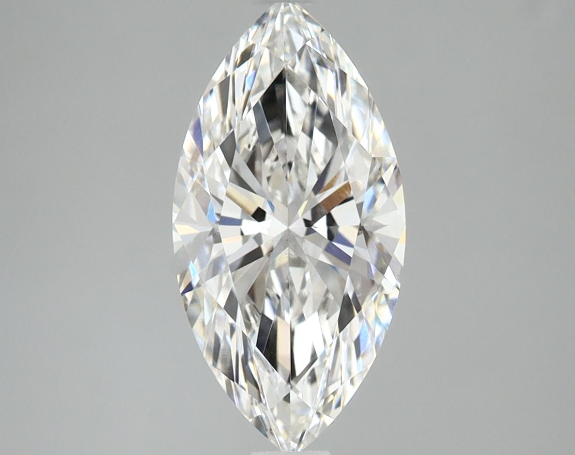 1.88 Carat Marquise Shaped Ideal Cut VS1 IGI Certified Lab Grown Diamond