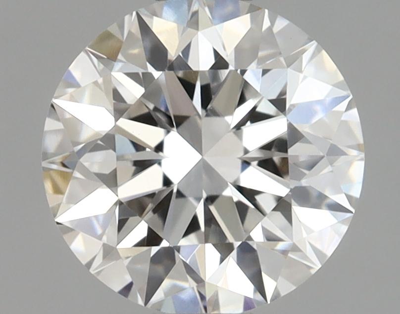 1.02 Carat Round Shaped Ideal Cut VS1 IGI Certified Lab Grown Diamond