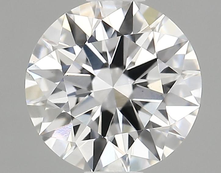 1.07 Carat Round Shaped Ideal Cut VS1 IGI Certified Lab Grown Diamond