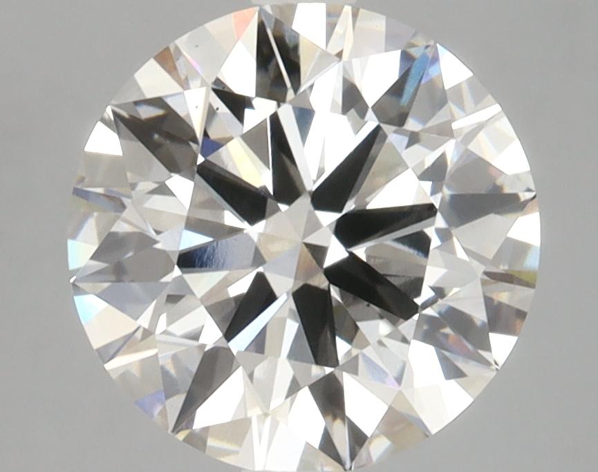 4.98 Carat Round Shaped Excellent Cut VVS2 IGI Certified Lab Grown Diamond