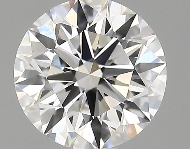 1.11 Carat Round Shaped Ideal Cut VS1 IGI Certified Lab Grown Diamond