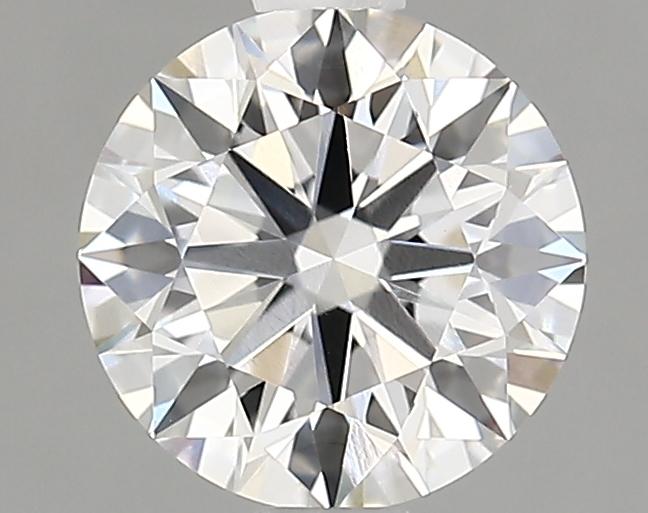 1.54 Carat Round Shaped Ideal Cut VVS2 IGI Certified Lab Grown Diamond