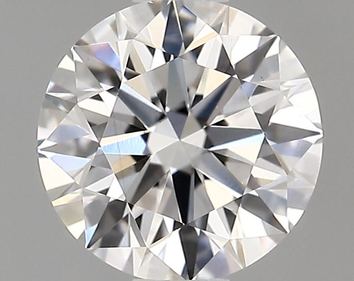 1.09 Carat Round Shaped Ideal Cut VS1 IGI Certified Lab Grown Diamond