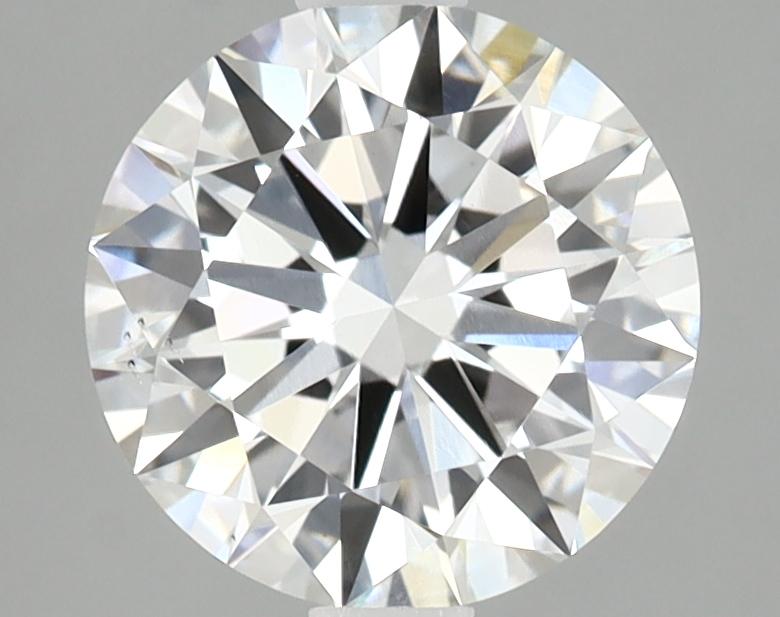 2.03 Carat Round Shaped Excellent Cut VS1 IGI Certified Lab Grown Diamond
