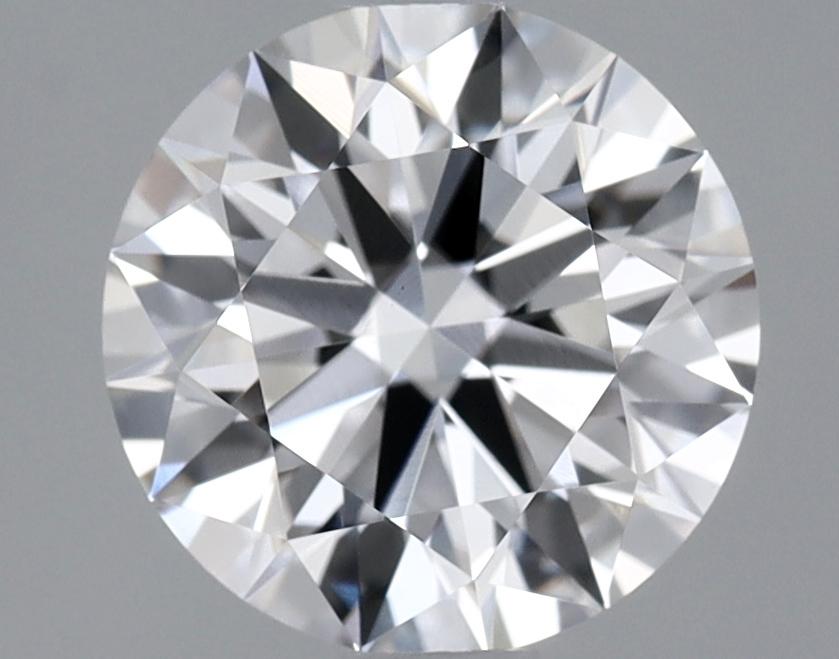 1.19 Carat Round Shaped Ideal Cut VVS2 IGI Certified Lab Grown Diamond