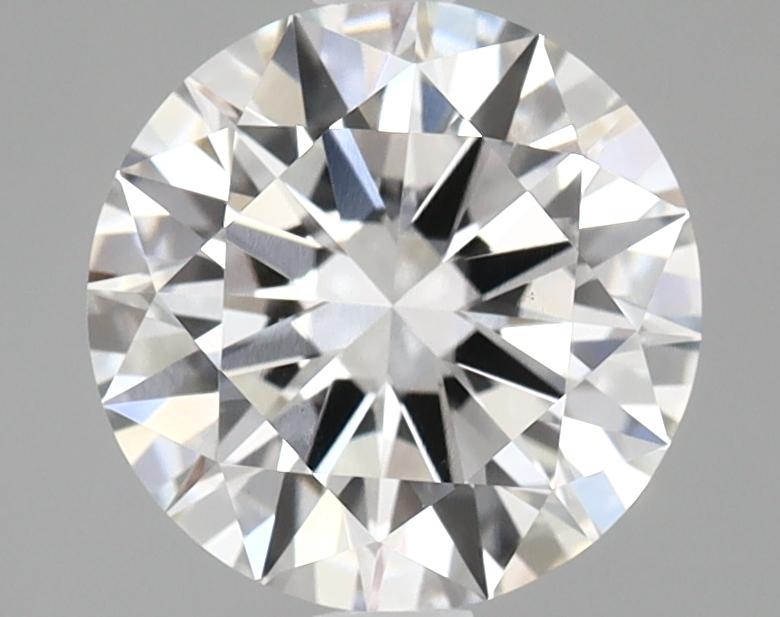 2.02 Carat Round Shaped Excellent Cut VS1 IGI Certified Lab Grown Diamond