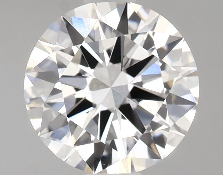 1.04 Carat Round Shaped Excellent Cut VVS2 IGI Certified Lab Grown Diamond