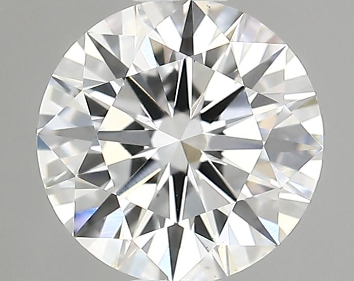 1.07 Carat Round Shaped Ideal Cut VS1 IGI Certified Lab Grown Diamond