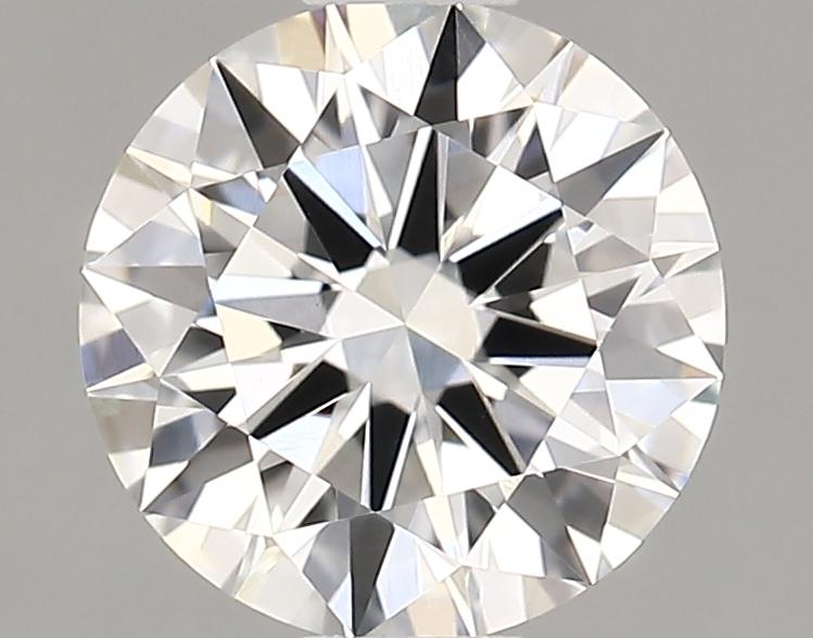1.05 Carat Round Shaped Excellent Cut VS1 IGI Certified Lab Grown Diamond