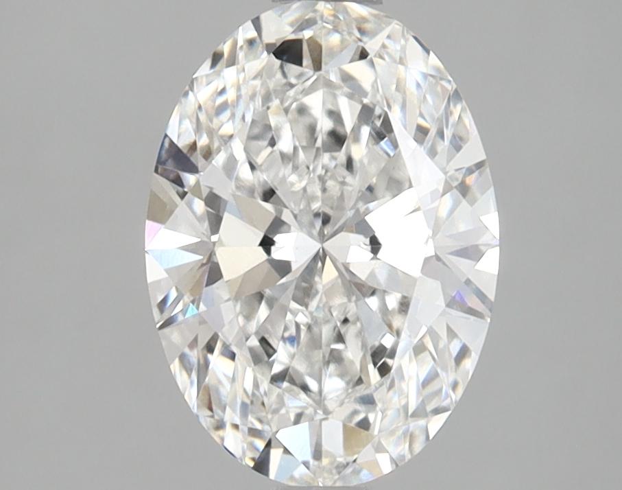 1.82 Carat Oval Shaped Ideal Cut VVS2 IGI Certified Lab Grown Diamond