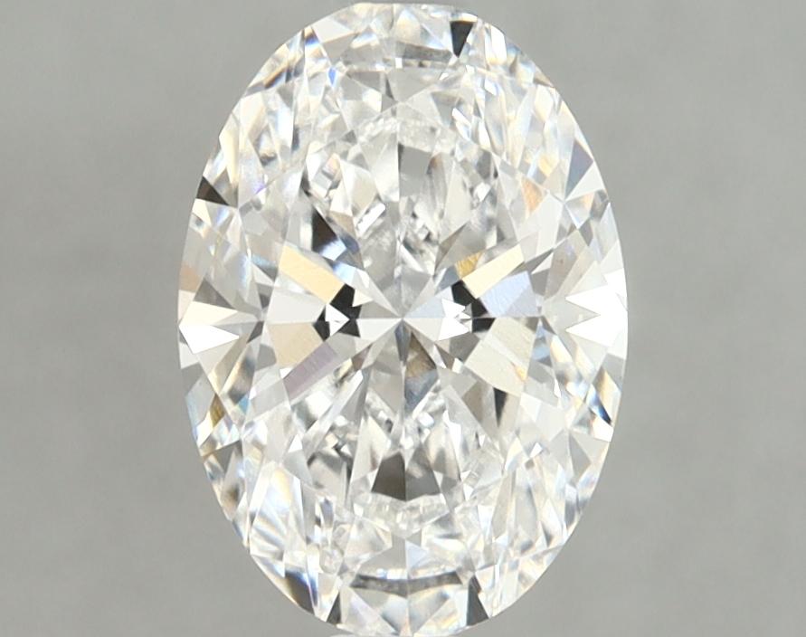 1.78 Carat Oval Shaped Ideal Cut VS1 IGI Certified Lab Grown Diamond