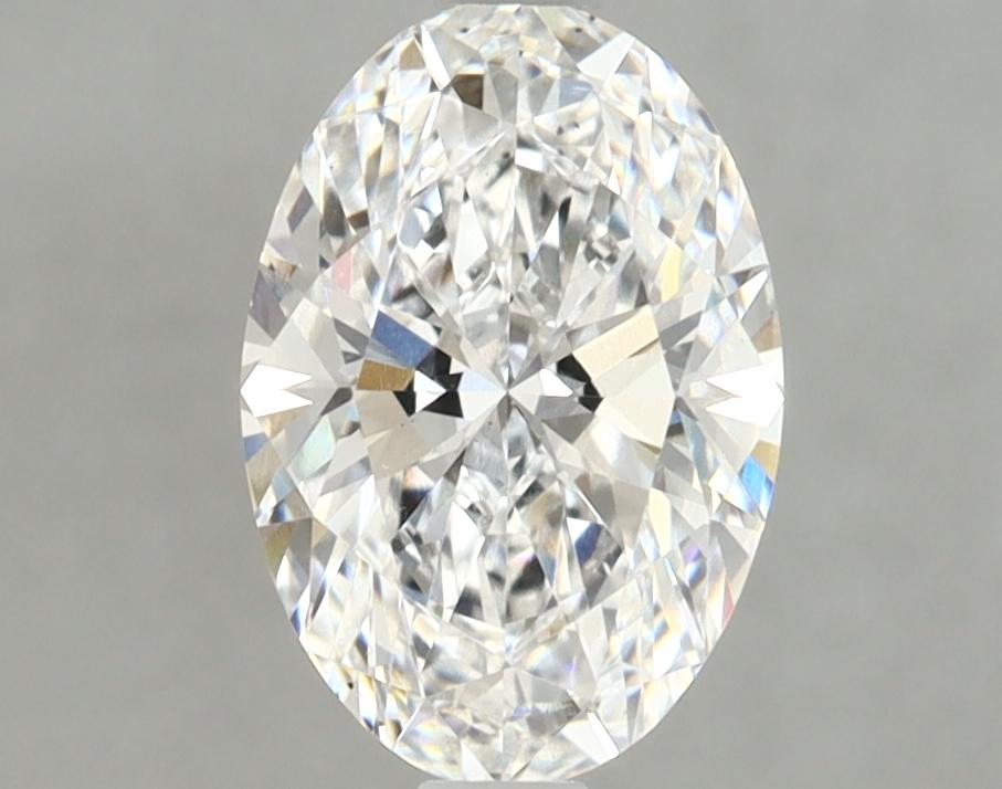 1.76 Carat Oval Shaped Ideal Cut VS2 IGI Certified Lab Grown Diamond