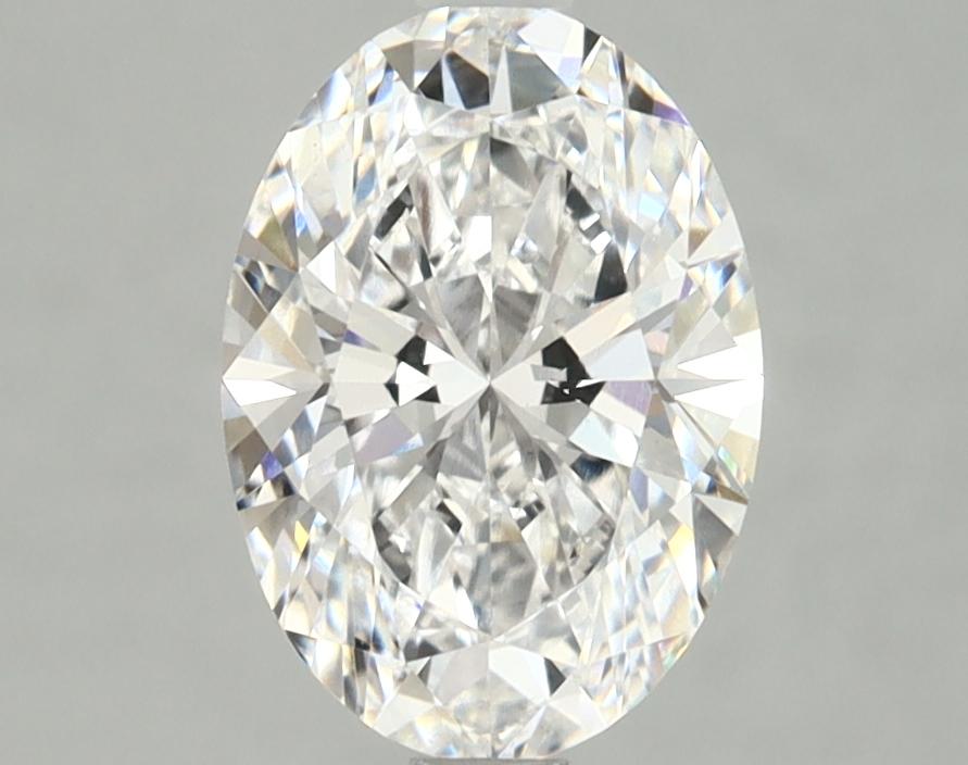 1.76 Carat Oval Shaped Ideal Cut VS1 IGI Certified Lab Grown Diamond