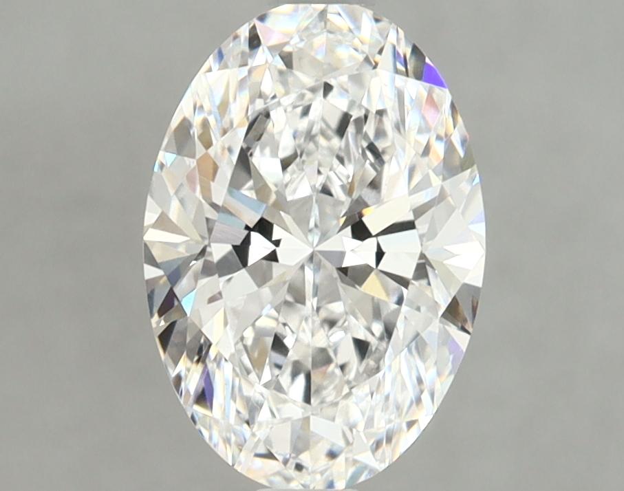 1.82 Carat Oval Shaped Ideal Cut VVS2 IGI Certified Lab Grown Diamond
