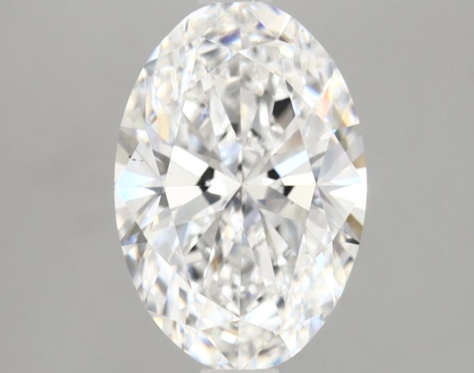 1.78 Carat Oval Shaped Ideal Cut VS1 IGI Certified Lab Grown Diamond