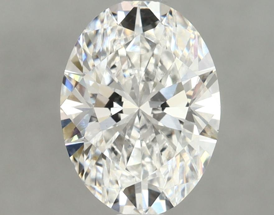 1.54 Carat Oval Shaped Excellent Cut VVS2 IGI Certified Lab Grown Diamond