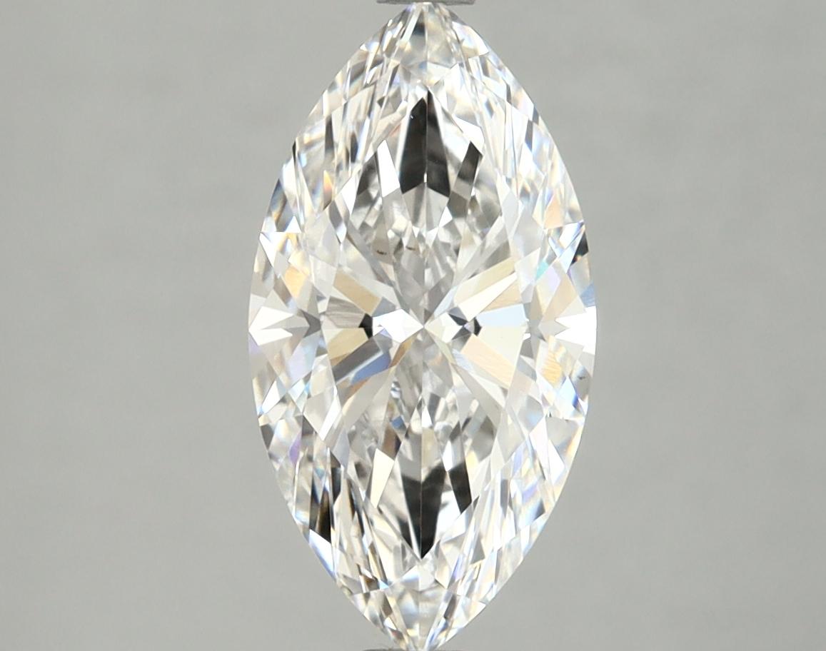 2.11 Carat Marquise Shaped Ideal Cut VS1 IGI Certified Lab Grown Diamond