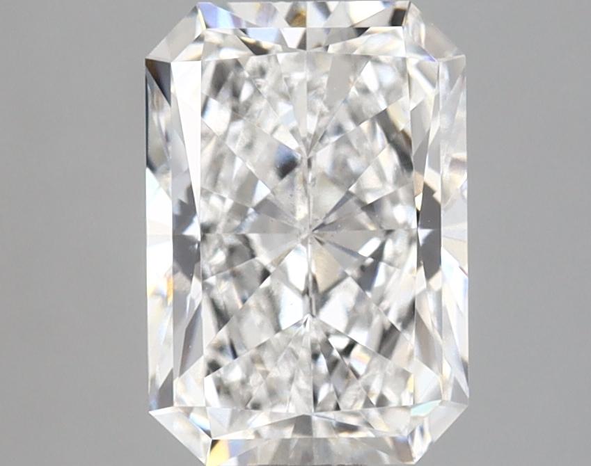 2.0 Carat Radiant Shaped Ideal Cut VS1 IGI Certified Lab Grown Diamond