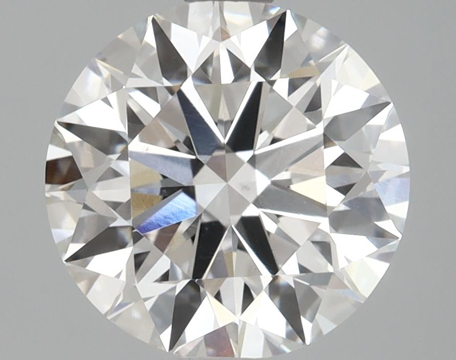 2.29 Carat Round Shaped Ideal Cut VS1 IGI Certified Lab Grown Diamond