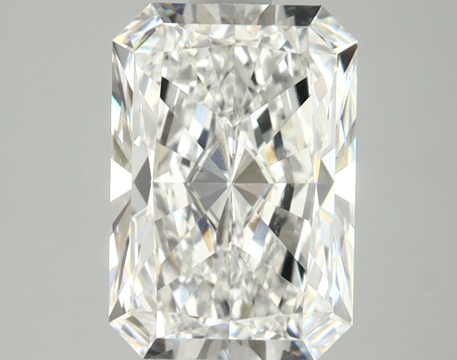 2.23 Carat Radiant Shaped Ideal Cut VS1 IGI Certified Lab Grown Diamond
