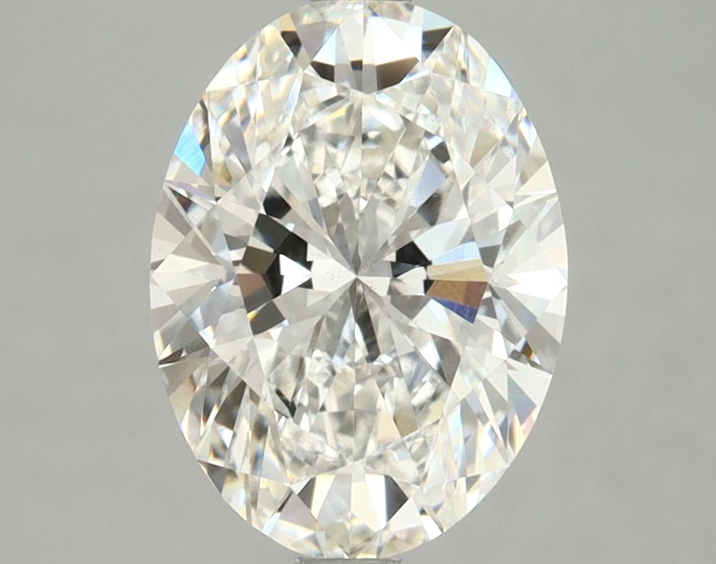 2.53 Carat Oval Shaped Excellent Cut VS1 IGI Certified Lab Grown Diamond