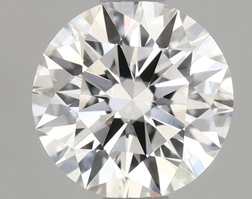1.04 Carat Round Shaped Ideal Cut VS1 IGI Certified Lab Grown Diamond