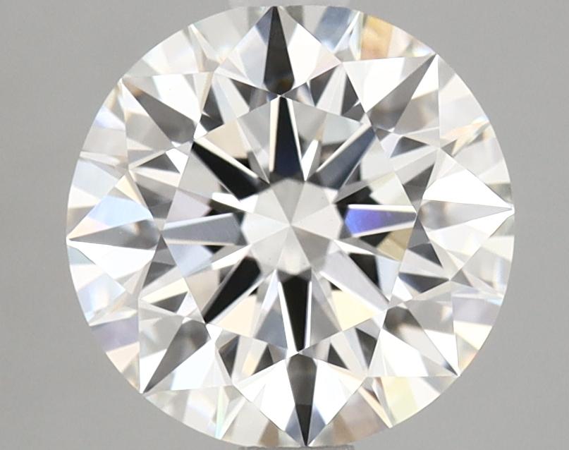2.27 Carat Round Shaped Ideal Cut VVS2 IGI Certified Lab Grown Diamond