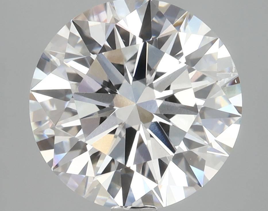 3.06 Carat Emerald Shaped Ideal Cut VS2 IGI Certified Lab Grown Diamond